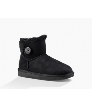 Mini Bailey Button II Black 1016422